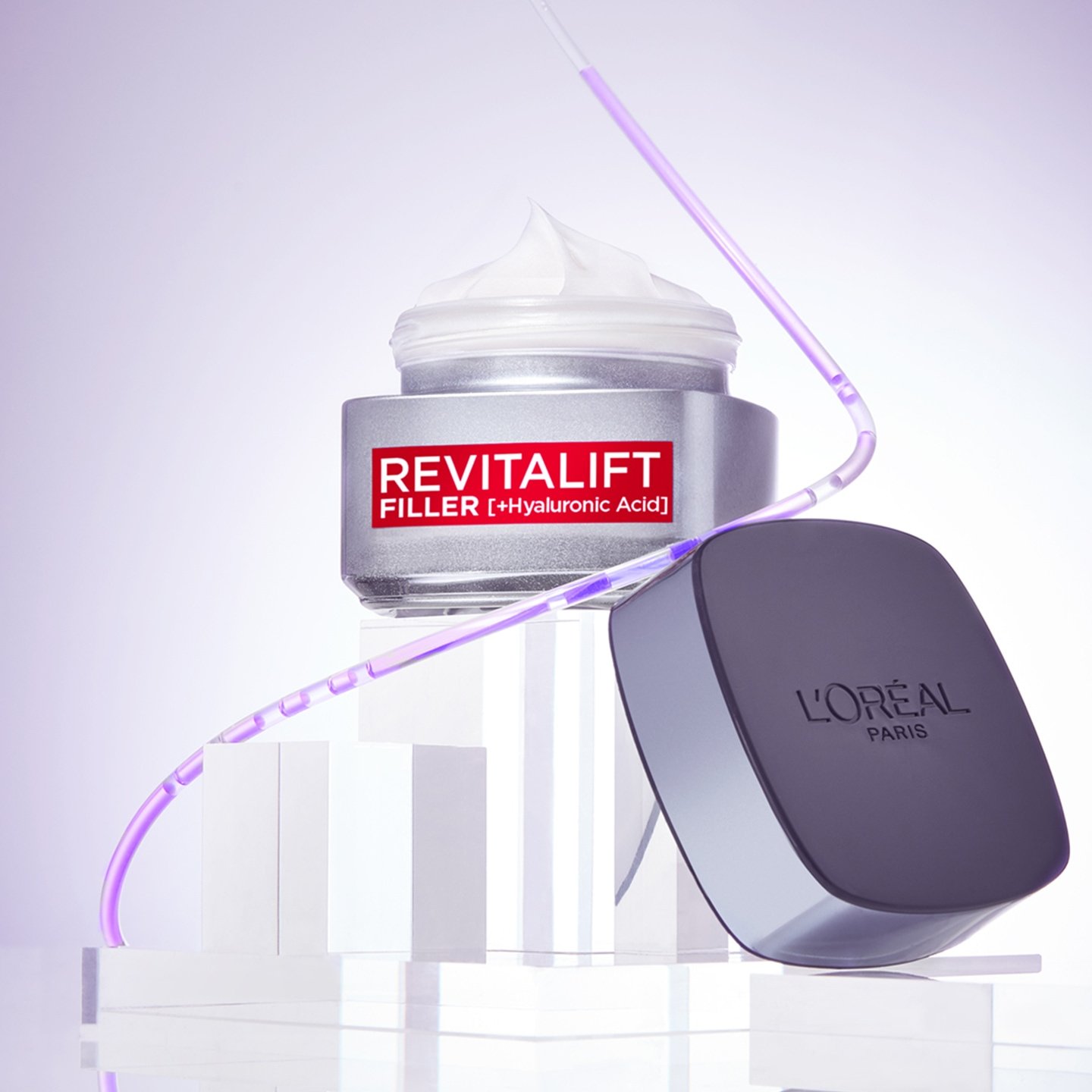Revitalift Filler Tagescreme Detail B5 1440x1440